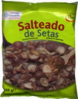 Salteado de Setas