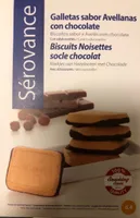 Biscuit noisettes