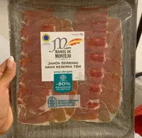 Jamon Serrano Gran Riserva 18m