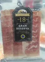 Jamón serrano gran reserva