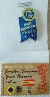 Jambon Serrano