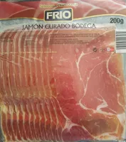 Jamón Curado Bodega