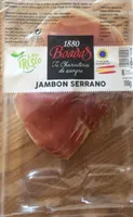 Jambon Serrano