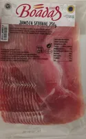 Jambon Serrano 250g