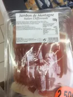 Jambon de montagne