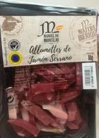 Allumettes de Jamon Serano