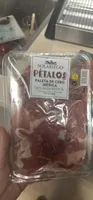 Pétalos (Paleta de Cebo Ibérica - 50% Raza Ibérica)