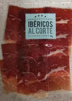 Jamón de cebo ibérico
