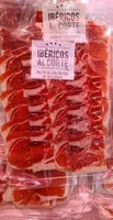 Paleta de cebo ibérica