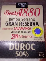 Jamón serrano