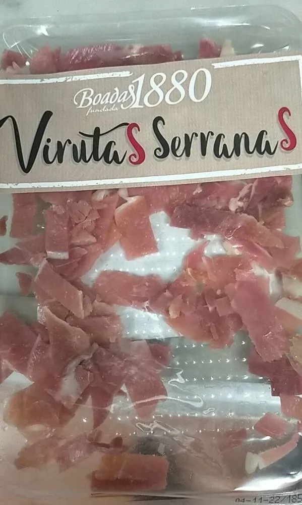 Virutas Serranas