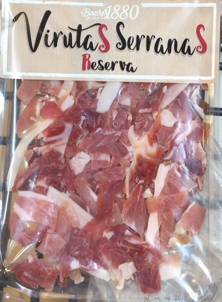 Virutas Serranas