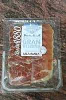 Jamón serrano gran reserva