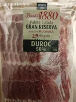 Paleta curada Gran Reserva