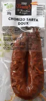 Chorizo sauta doux