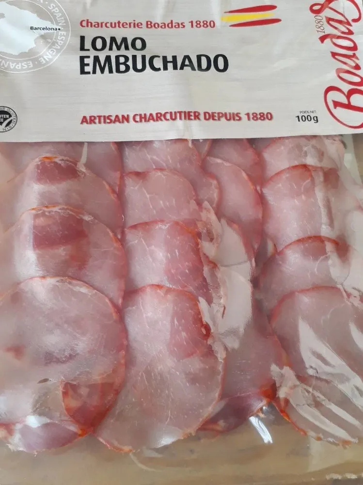 Lomo Embuchado