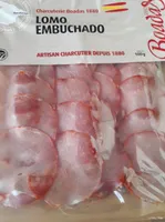 Lomo Embuchado