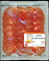 Lomo embuchado, Charcuterie
