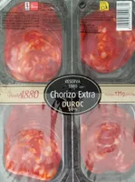 Chorizo extra Duroc
