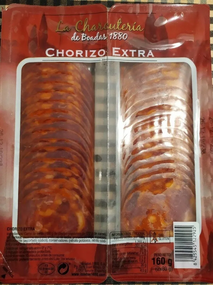 Chorizo extra