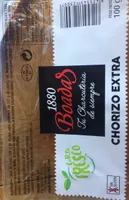 Chorizo extra