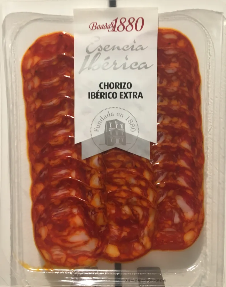 Esencia ibérica