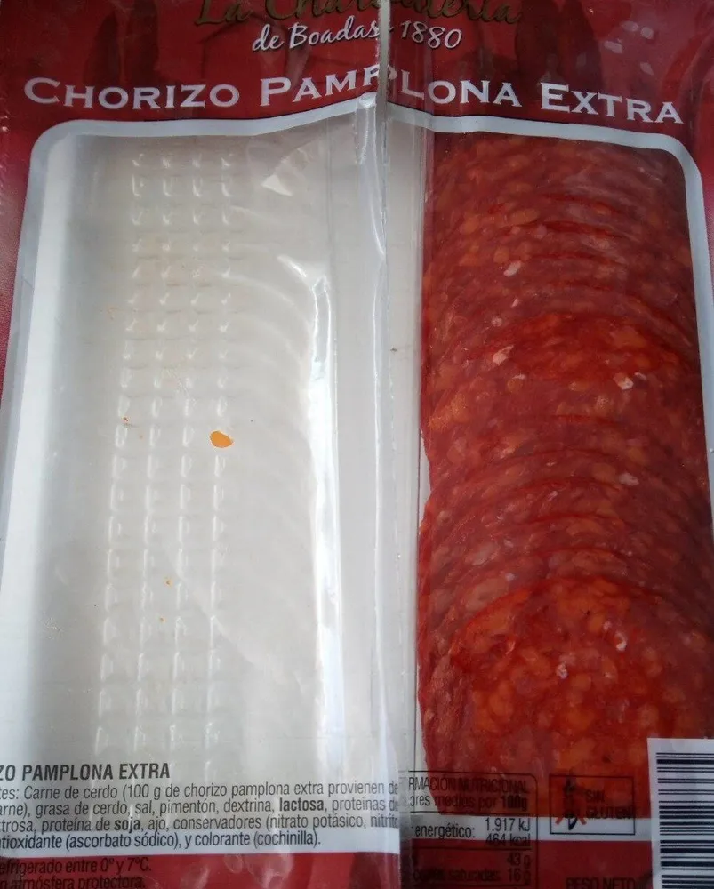 Chorizo Pamplona