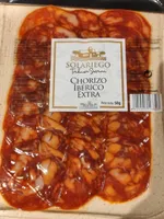 Chorizo ibérico