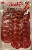 Salame Chorizo extra