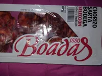 Chorizo sarta bodega