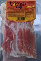 Poitrine au poivre