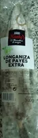 Longaniza de payés extra