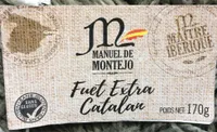 Fuet Extra Catalan 170G