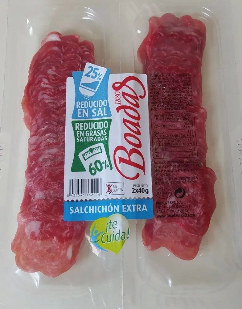 Salchichón Extra