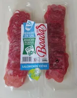 Salchichón Extra