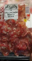 Salchichón ibérico extra