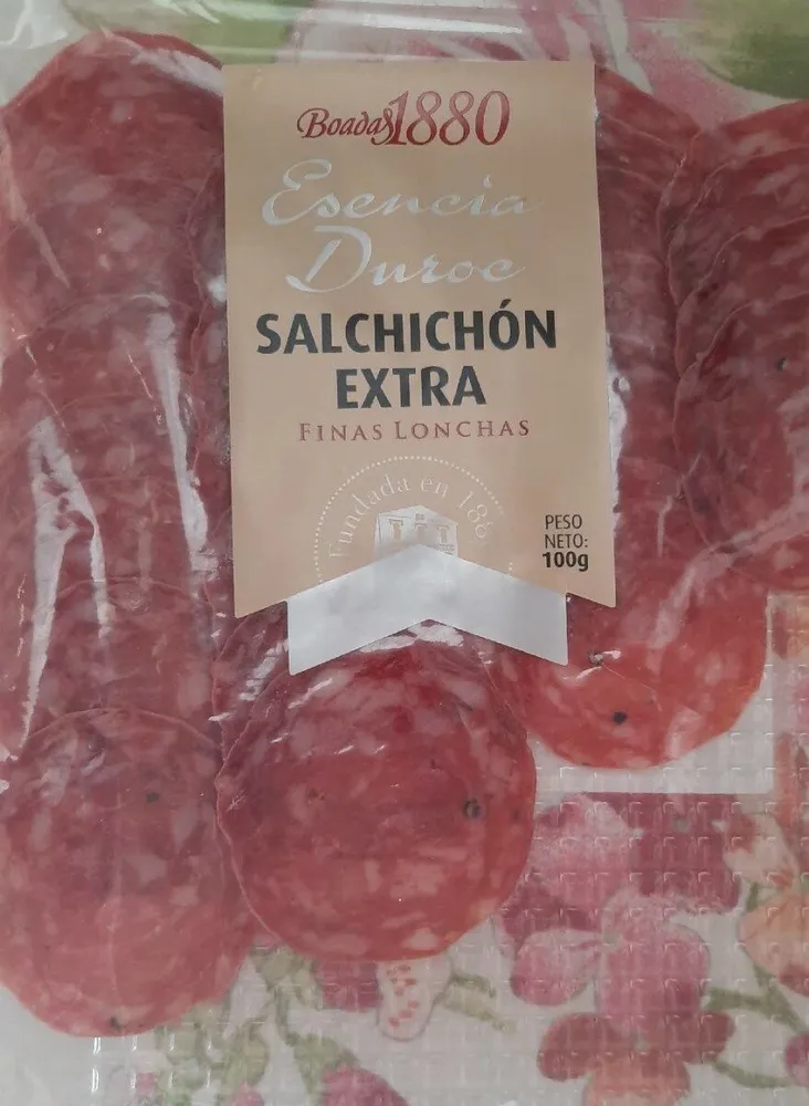 Salchichón extra