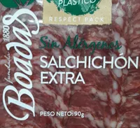 salchichón extra