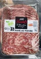 Pavé au poivre