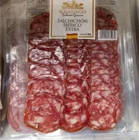 Salchichón Ibérico Extra