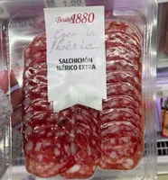salchichon iberico