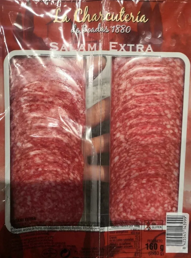 Salami extra
