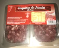 Taquitos de jamón