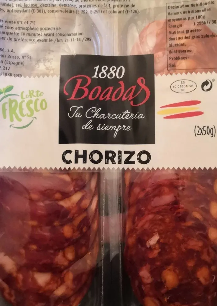 Chorizo