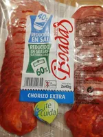 Chorizo extra