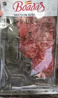 Saucisson extra 100g
