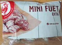 Mini fuet