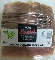 Jamón Curado Bodega
