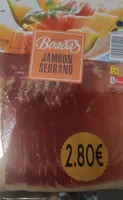 Jambon Serrano
