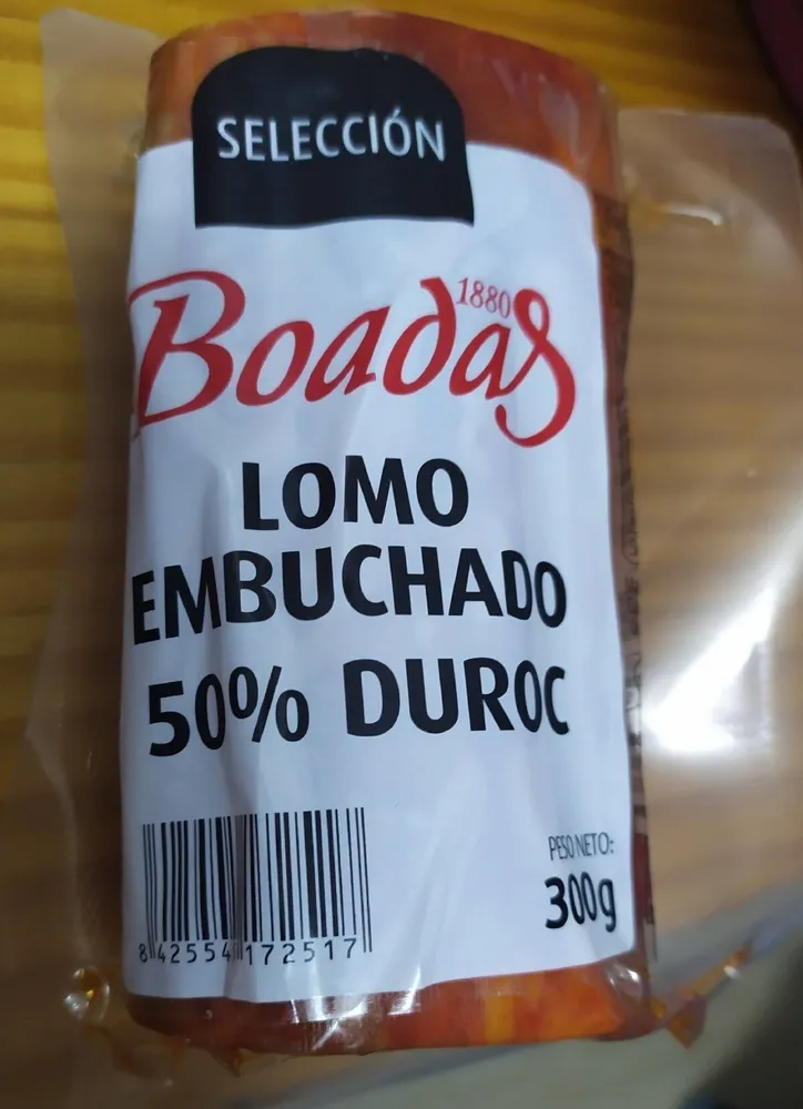 Lomo embuchado